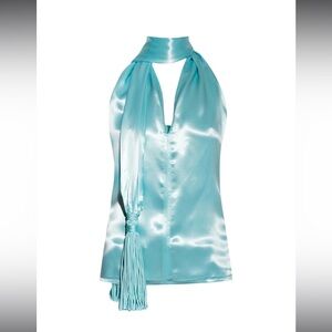 Sold out Authentic Bottega veneta silk corset top. Stunning doesn’t fit me